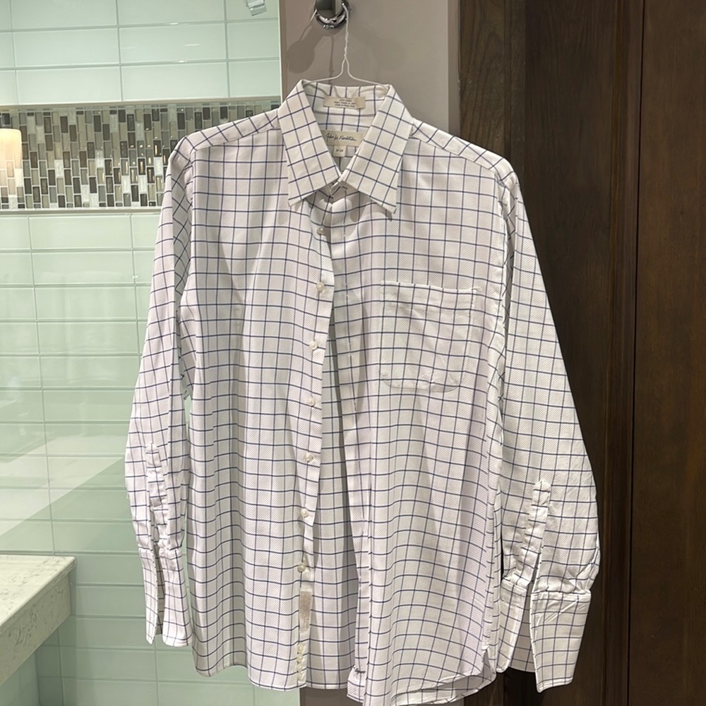 - John W. Nordstrom Mens Dress Shirt